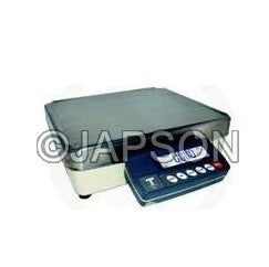 Platform Scale, Aluminum (Water Proof-IP 65) Platform Scale, Aluminum (Water Proof-IP 65)